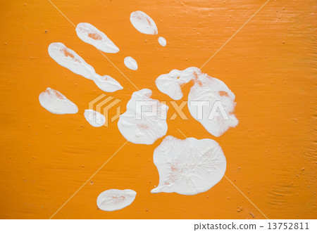 multicolored fingerprints 13752811