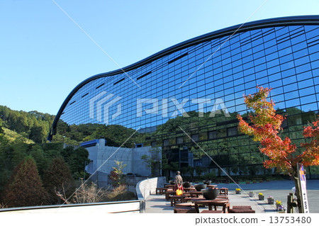 Autumn Kyushu National Museum 13753480