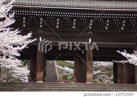 Kurodani Kimiwa Kwantoji Monkey gate Kurodani Kimiwa Kwantoji Monkey gate 13753597