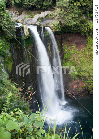 聲音瀑布停止 13753714