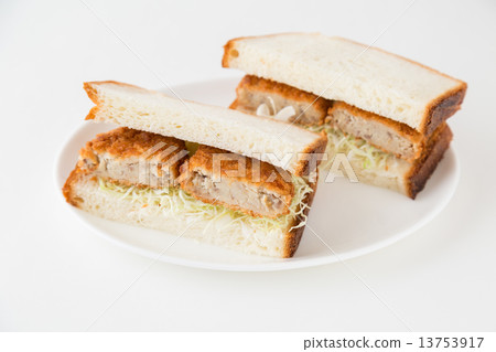 炸丸子麵包 13753917