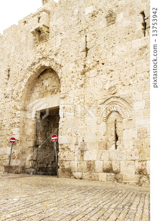 Zion Gate . Zion Gate . 13753942