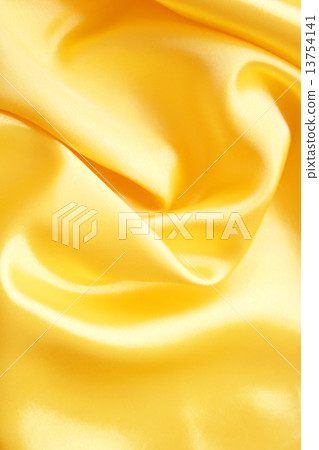 Smooth elegant golden silk 13754141