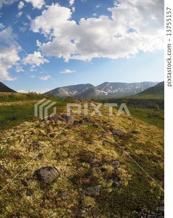 mountain Hibiny 13755157