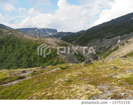 mountain Hibiny mountain Hibiny 13755158