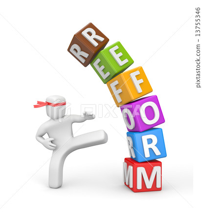 People against reforms People against reforms 13755346