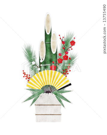 松木裝飾 13755490