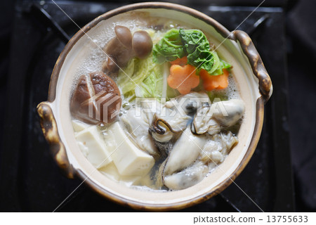 牡蠣火鍋 13755633