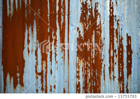 zinc plate wall 13755783