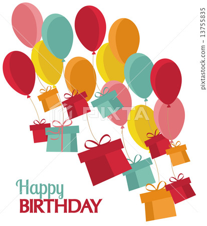 Happy Birthday 13755835