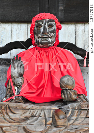 Healing Buddha of Todaiji Temple 13757018