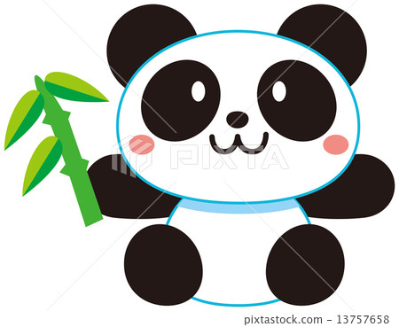 Panda Panda 13757658