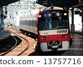 Keikyu New 1000 type (stainless steel car) 13757716