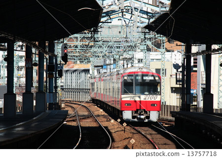 Model Keikyu 2100 Model Keikyu 2100 13757718