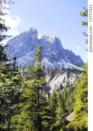 佩蒂西亞山monte putia sass putia 13757821