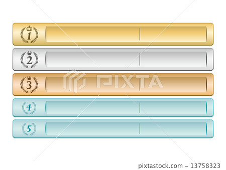 Ranking table 13758323
