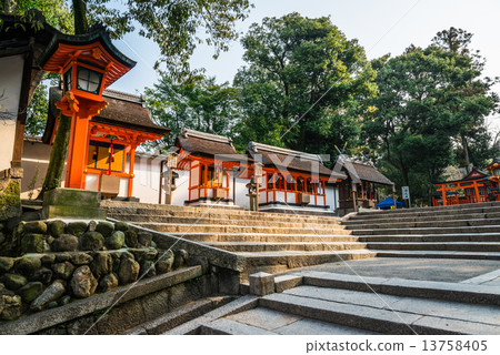 Kyoto Fushimi Inari Taisha 13758405