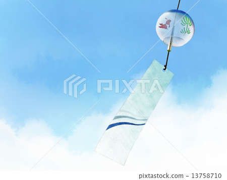 江戶風鈴 13758710