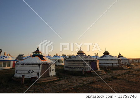 Inner Mongolia Silamlund Great Prairie Pao Inner Mongolia Silamlund Great Prairie Pao 13758746
