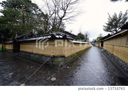 Nagamachi Sushige住宅遺址的關鍵類型 13758763