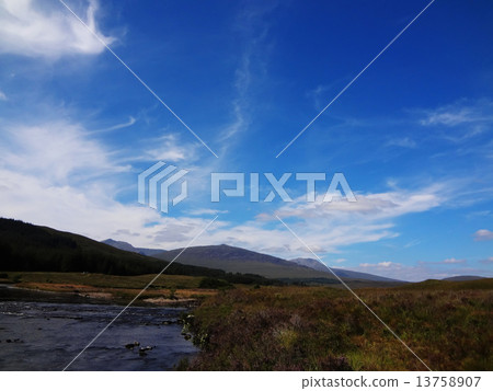 Scottish Highlands 13758907