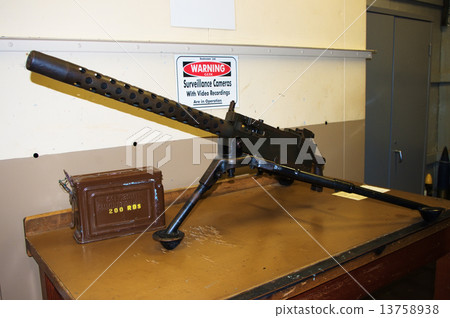 WW2 gun WW2 gun 13758938