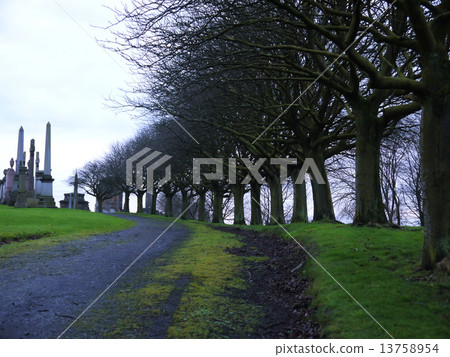 View of the Necropolis 13758954