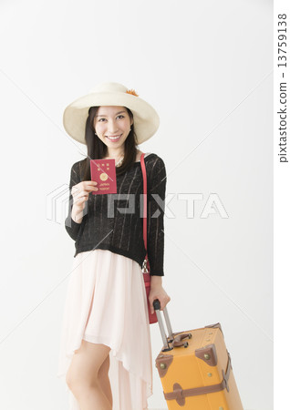 overseas trip  13759138