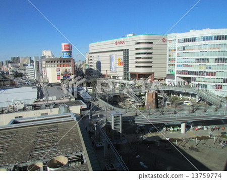 Kawaguchi Ekimae東口 13759774