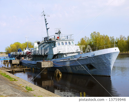 Battleship in Latvia Battleship in Latvia 13759946