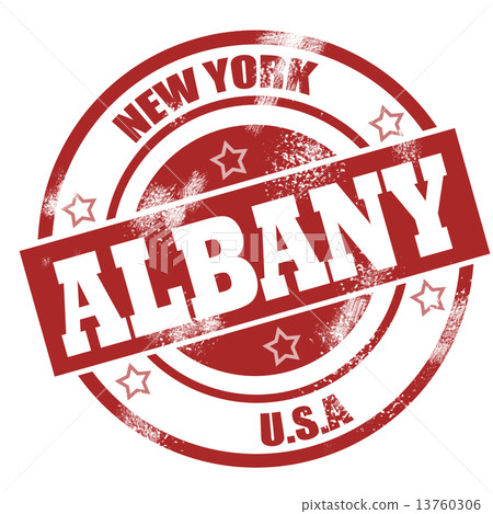 Albany stamp 13760306