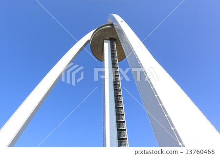 Twin arch 138 13760468