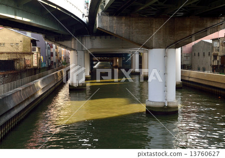 Underpass Underpass 13760627