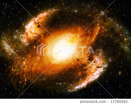 Cosmo __ large universe 13760882
