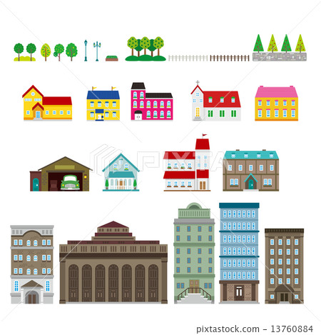 House western mansion mansion house 13760884