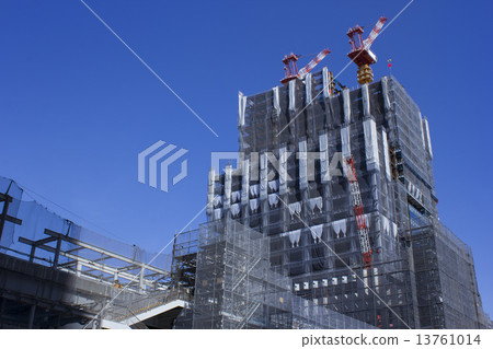 Building work 13761014
