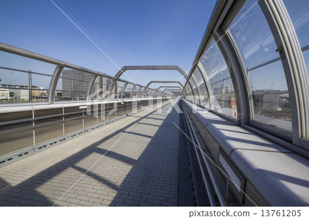 Sasima Yono footbridge Sasima Yono footbridge 13761205