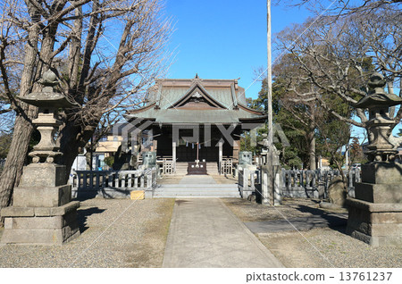 Kisarazu Azuma Shrine 13761237