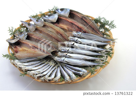Dried fish set Dried fish set 13761322