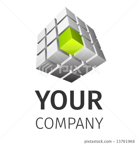 Abstract logo 13761968