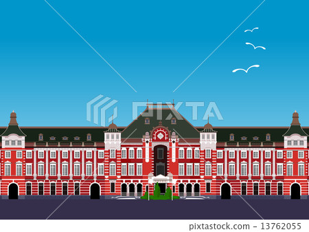 Tokyo Station Tokyo Station 13762055