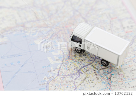 Track map Track map 13762152