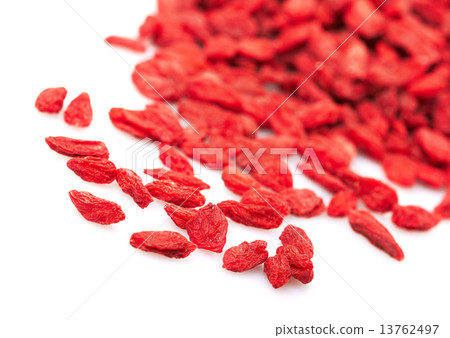 Dried goji berries Dried goji berries 13762497