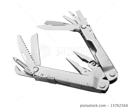 Steel multitool 13762568