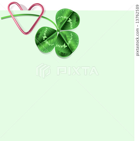 St. Patrick Day background 13762589