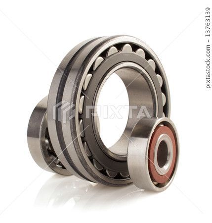 bearings tool on white background 13763139