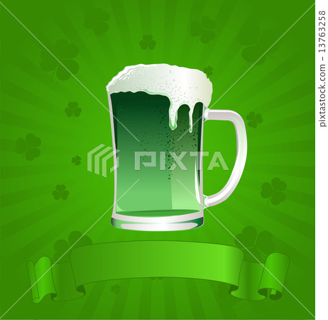 Happy St. Patrick's Day 13763258