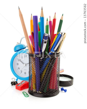 holder basket and office supplies holder basket and office supplies 13763582