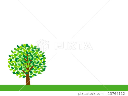 Trees and prairies 13764112