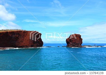 Lanai Island Pu Pei (Sweetheart Lock) Lanai Island Pu Pei (Sweetheart Lock) 13764139